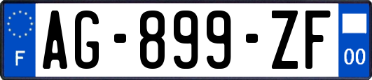 AG-899-ZF