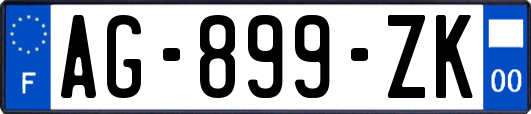 AG-899-ZK