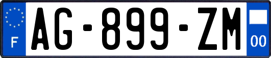 AG-899-ZM