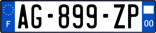 AG-899-ZP