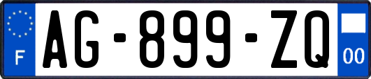 AG-899-ZQ