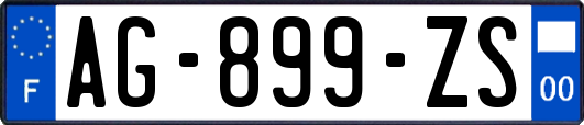 AG-899-ZS