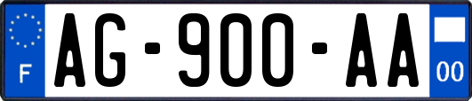 AG-900-AA