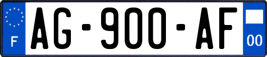 AG-900-AF