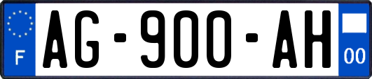 AG-900-AH