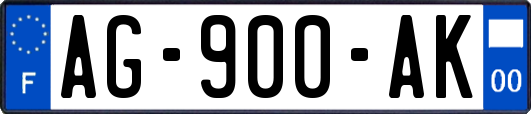 AG-900-AK