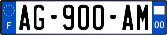 AG-900-AM