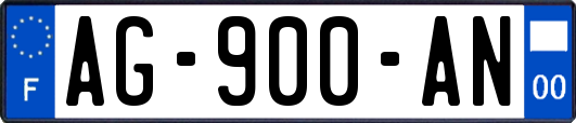 AG-900-AN