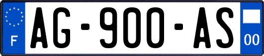 AG-900-AS