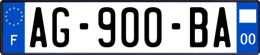 AG-900-BA