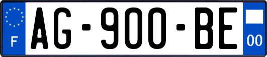 AG-900-BE