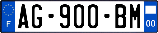 AG-900-BM