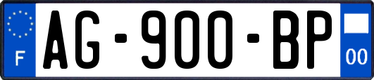 AG-900-BP