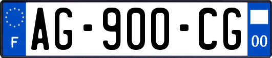 AG-900-CG