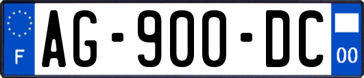 AG-900-DC