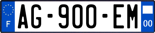 AG-900-EM
