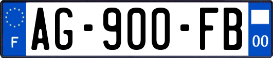 AG-900-FB