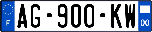 AG-900-KW