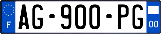 AG-900-PG