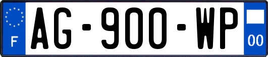 AG-900-WP