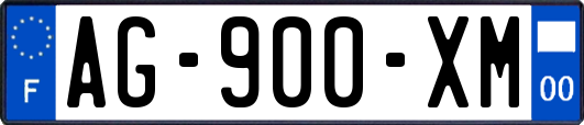 AG-900-XM