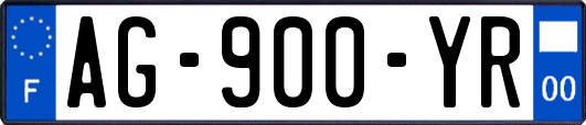 AG-900-YR