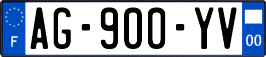 AG-900-YV