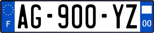 AG-900-YZ