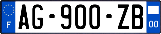 AG-900-ZB