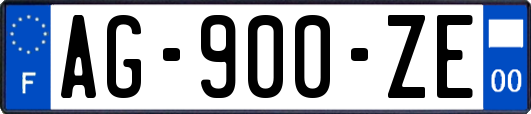 AG-900-ZE