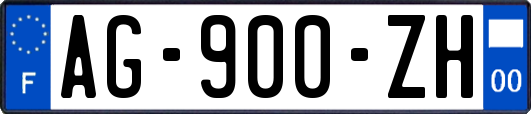 AG-900-ZH