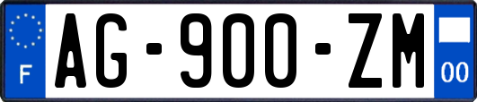 AG-900-ZM