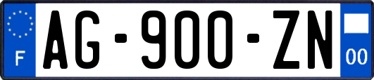 AG-900-ZN