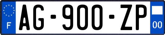 AG-900-ZP