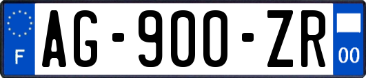 AG-900-ZR