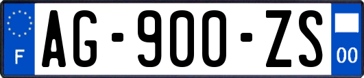 AG-900-ZS