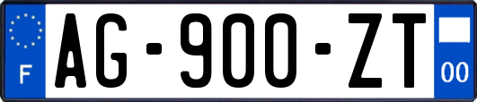 AG-900-ZT