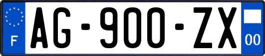 AG-900-ZX