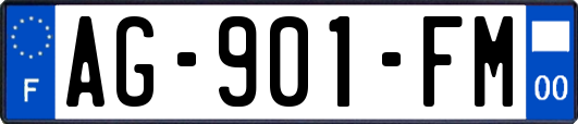 AG-901-FM
