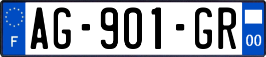 AG-901-GR
