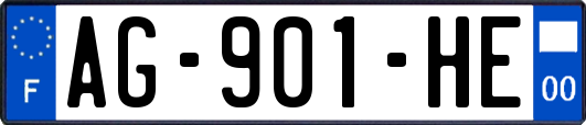 AG-901-HE