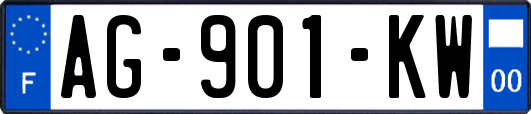 AG-901-KW