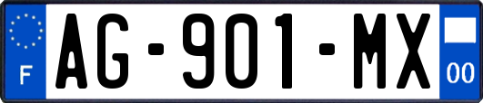 AG-901-MX