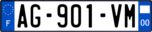 AG-901-VM