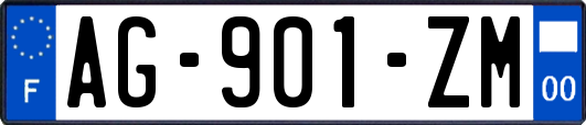 AG-901-ZM