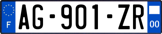 AG-901-ZR