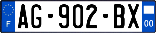 AG-902-BX