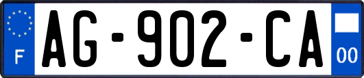 AG-902-CA