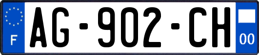 AG-902-CH