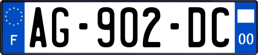 AG-902-DC